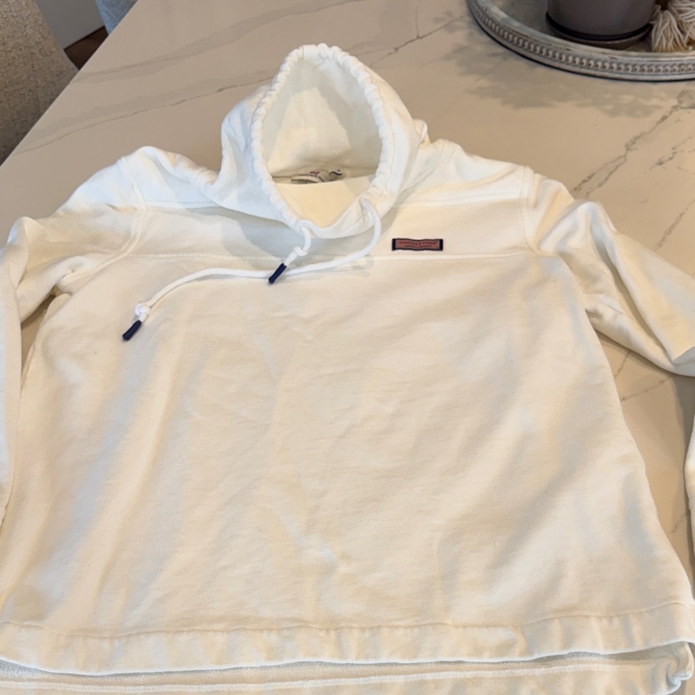 Vineyard Vines white shirt